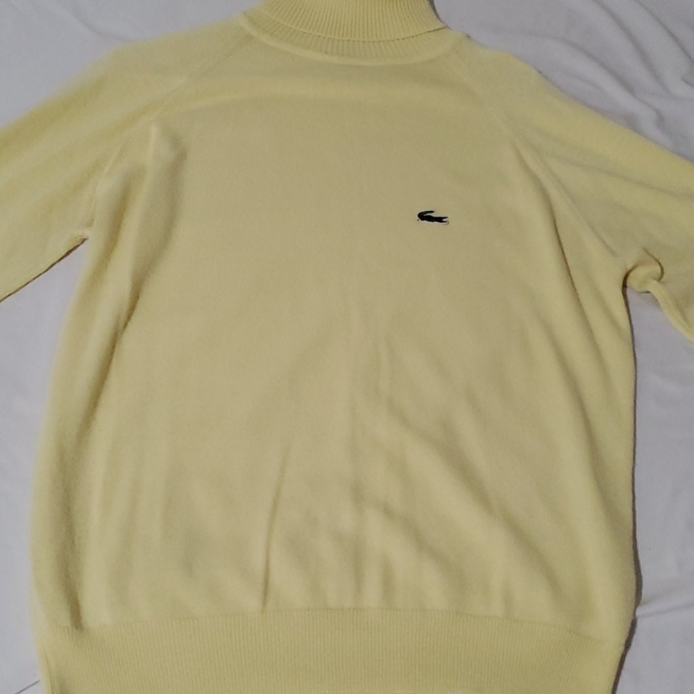 Lacoste Sweater